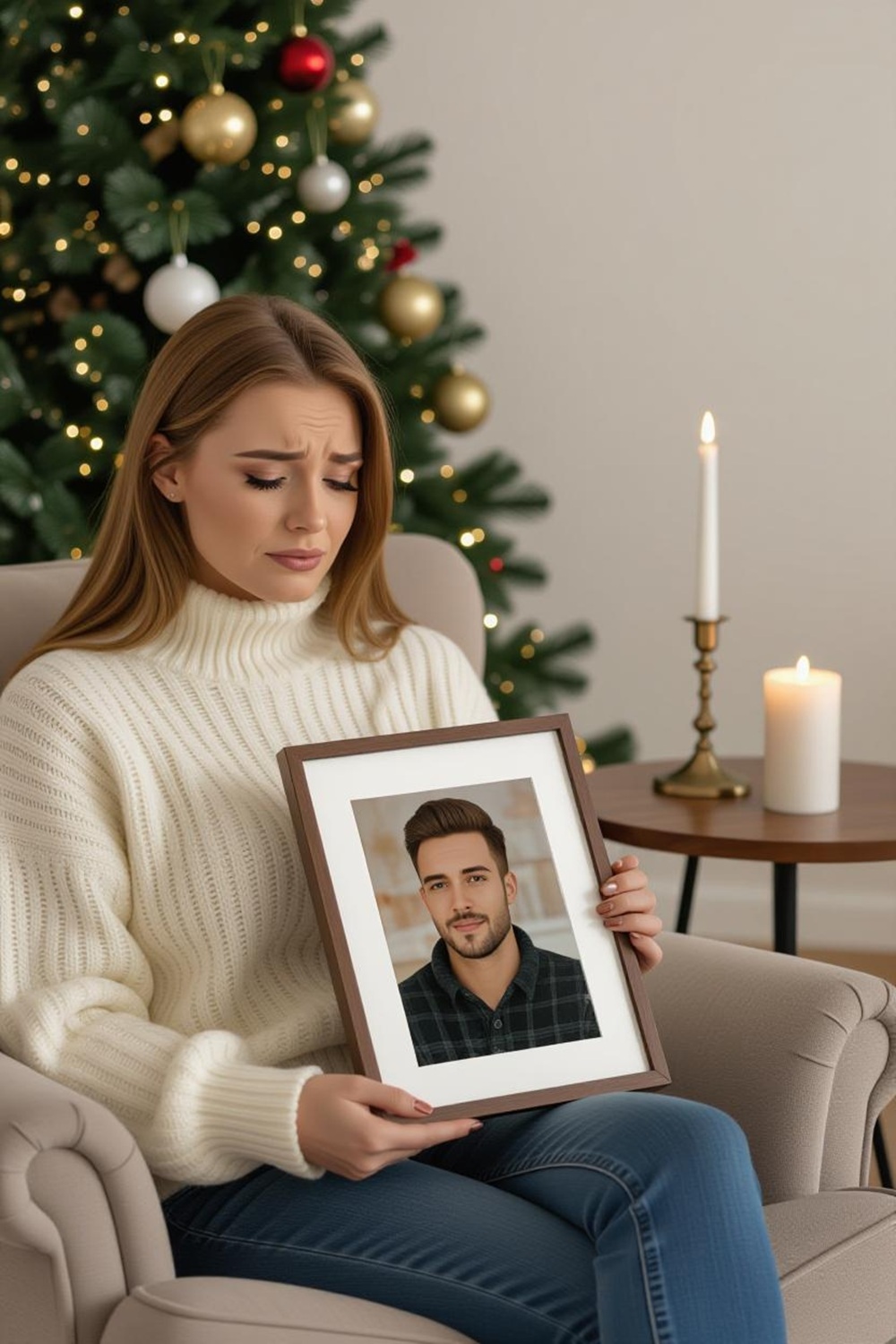 Album cover for Gonna See You Again